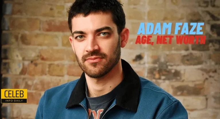 adam faze age