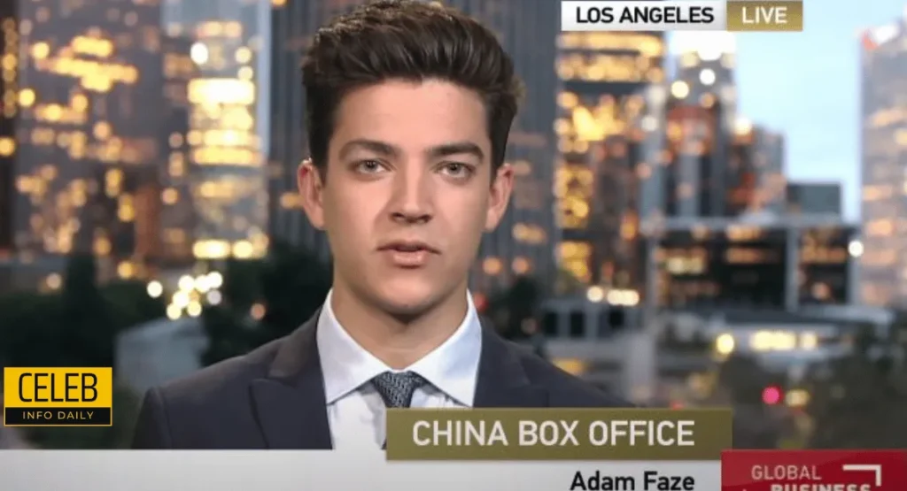 Adam Faze Income Sources