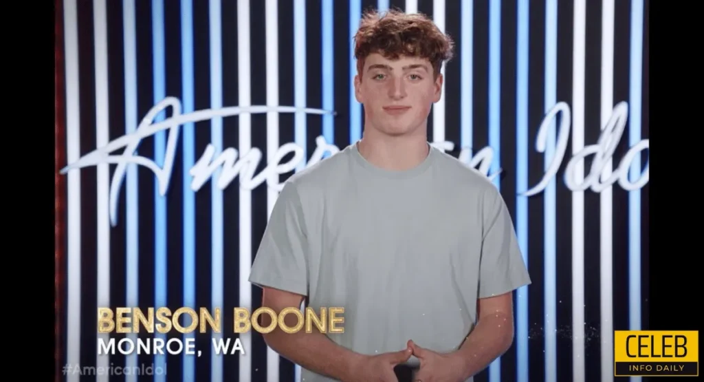 Benson Boone American Idol Exit and Rise to Fame