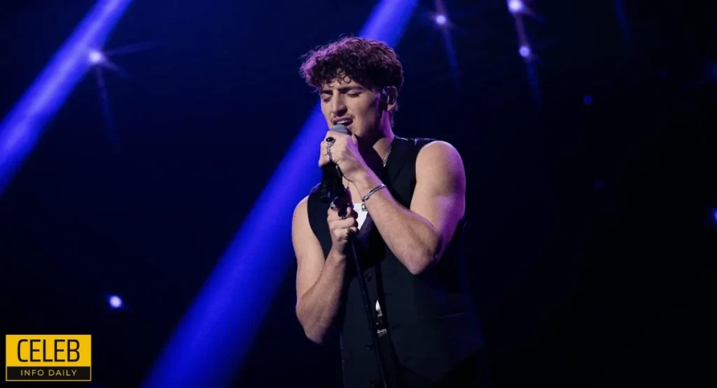 Benson Boone Music Career