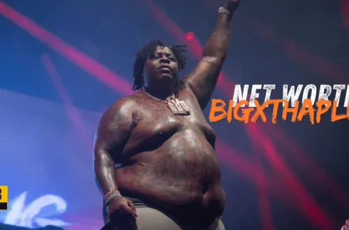 big x the plug net worth