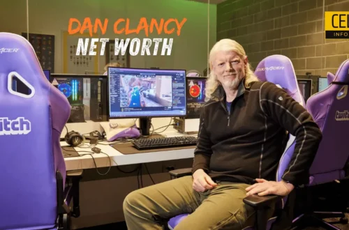 dan clancy net worth