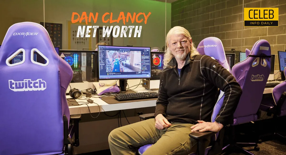 dan clancy net worth