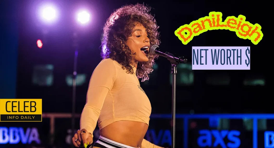 danileigh net worth