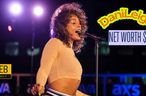 danileigh net worth